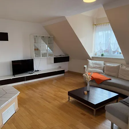 Apartmán Im Gottesgarten Am Obermain