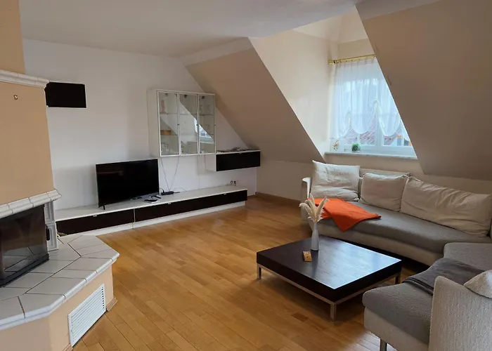 Apartmán Im Gottesgarten Am Obermain
