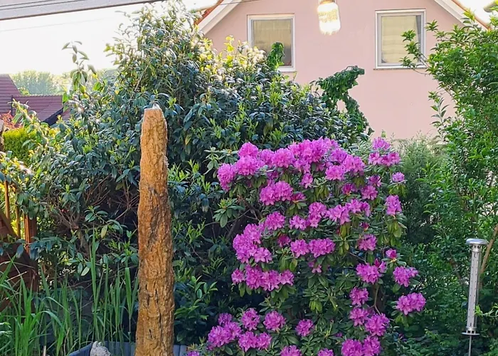Apartmán Im Gottesgarten Am Obermain