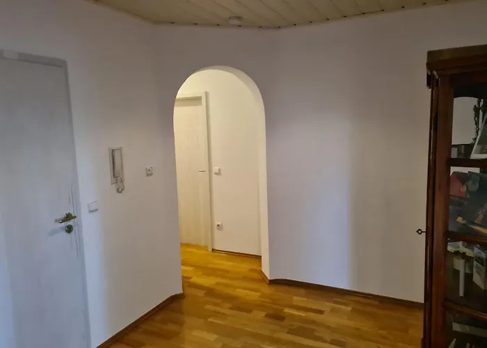 Im Gottesgarten Am Obermain Apartmán Zapfendorf