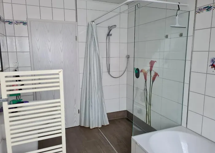 Im Gottesgarten Am Obermain Apartmán