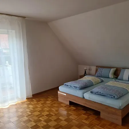 Im Gottesgarten Am Obermain Apartmán *