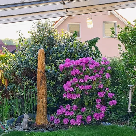 Apartment Im Gottesgarten Am Obermain