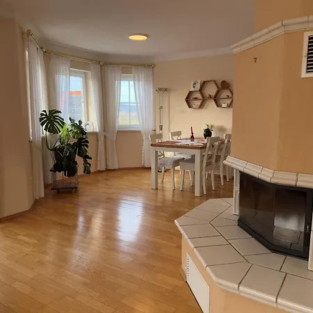 Apartment Im Gottesgarten Am Obermain Zapfendorf