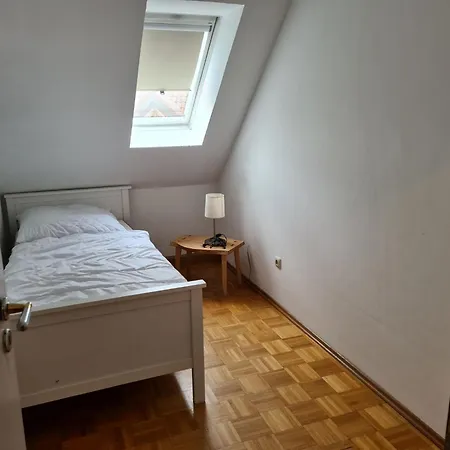 Apartment Im Gottesgarten Am Obermain *