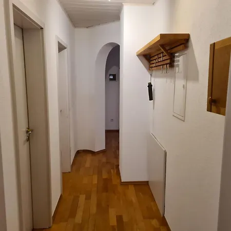Im Gottesgarten Am Obermain Apartmán