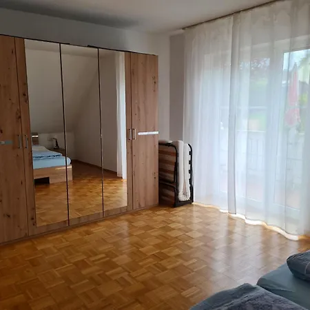 Apartmán Im Gottesgarten Am Obermain