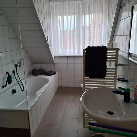 Apartmán Im Gottesgarten Am Obermain