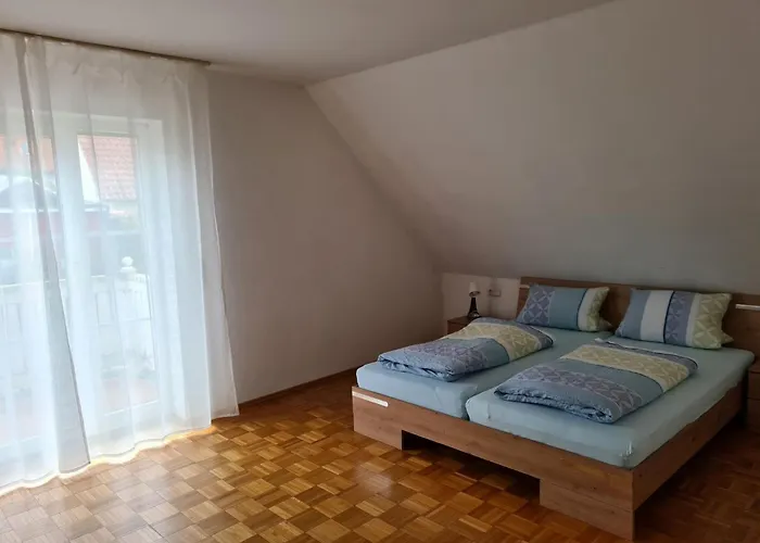Im Gottesgarten Am Obermain Appartement *