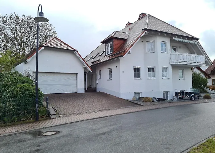 Appartement Im Gottesgarten Am Obermain *