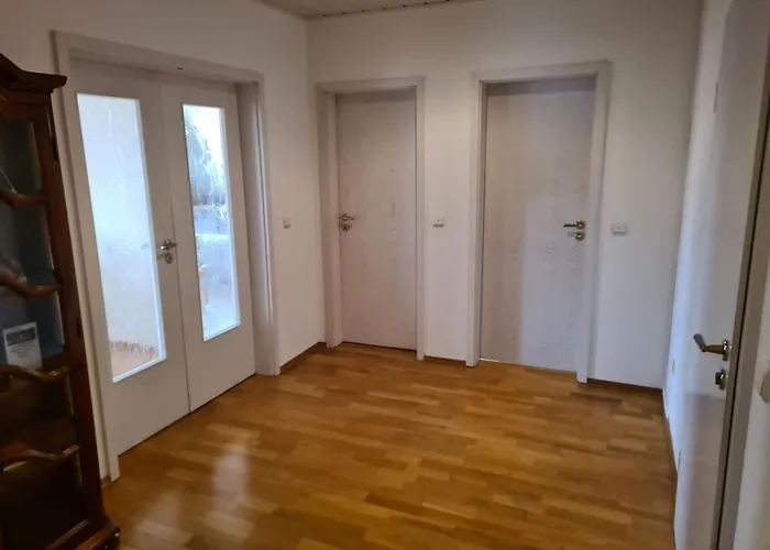 아파트 Im Gottesgarten Am Obermain *