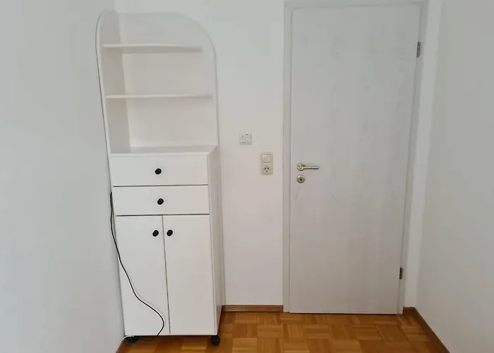 아파트 Im Gottesgarten Am Obermain