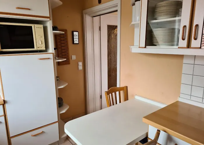 Im Gottesgarten Am Obermain Appartement *