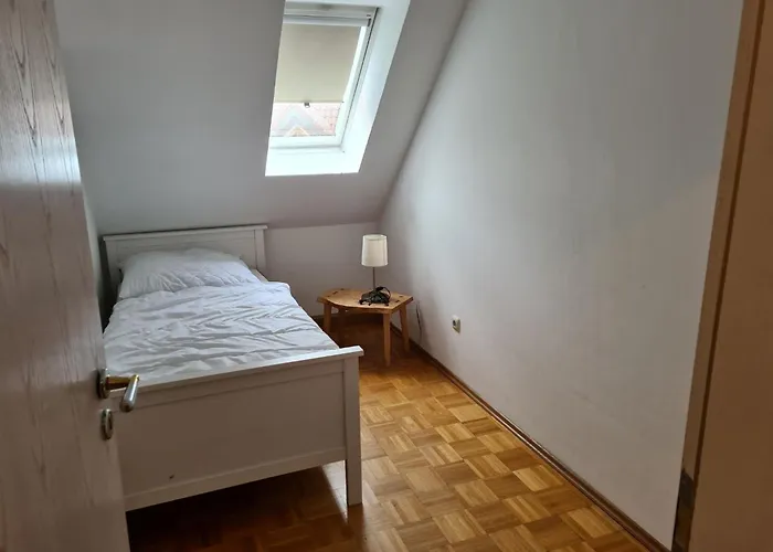 아파트 Im Gottesgarten Am Obermain *