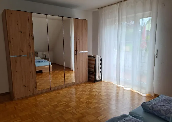 Appartement Im Gottesgarten Am Obermain